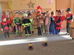 Kita Meinersdorf, Fasching 2018